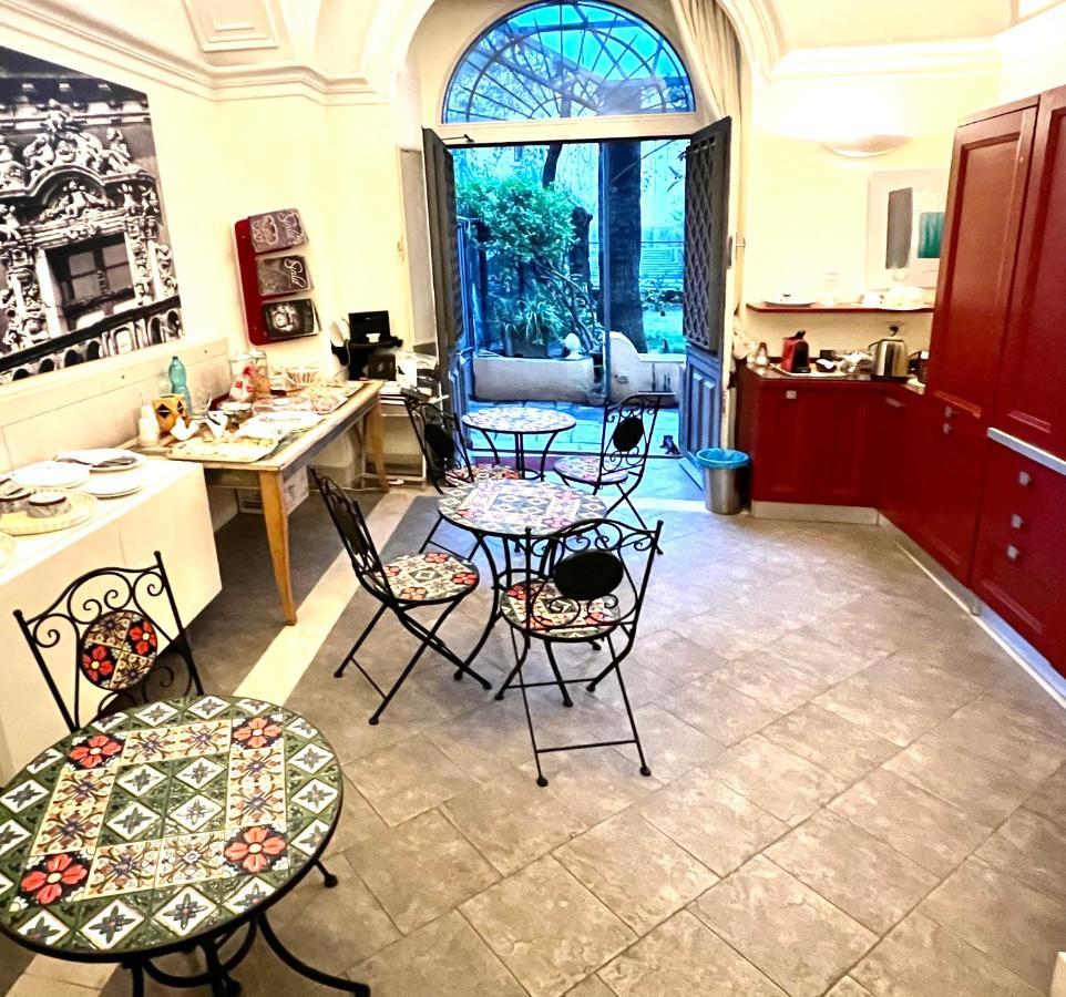 Il Giardino Falcone Catania Kültér fotó